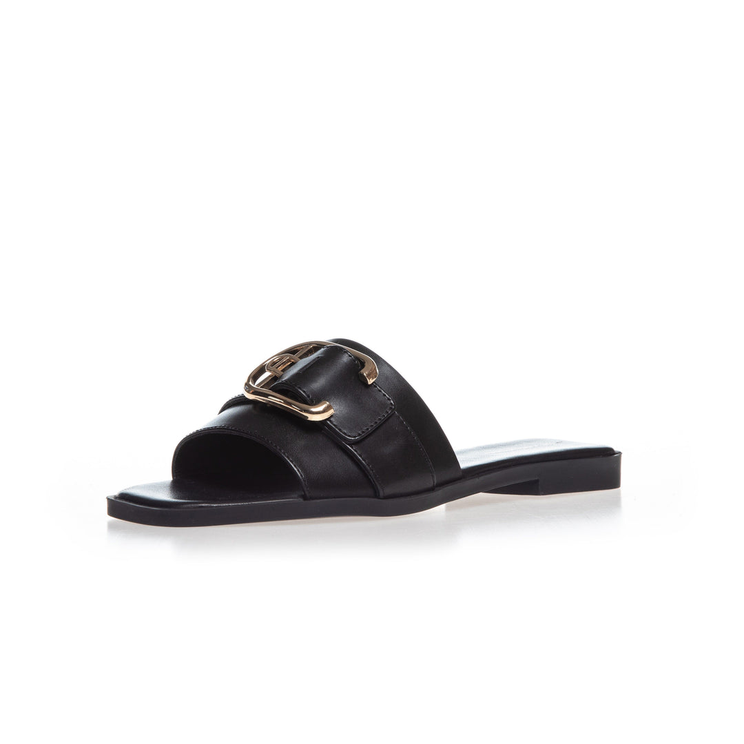 Copenhagen Shoes - Kiss CS8942 - 0003 - Black Sandaler 