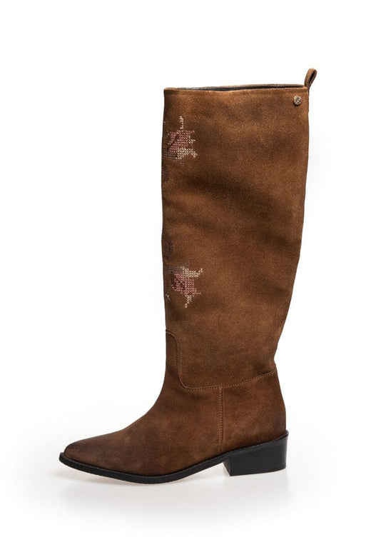 Copenhagen Shoes - Love Story CS9068 - 0241 - Cognac