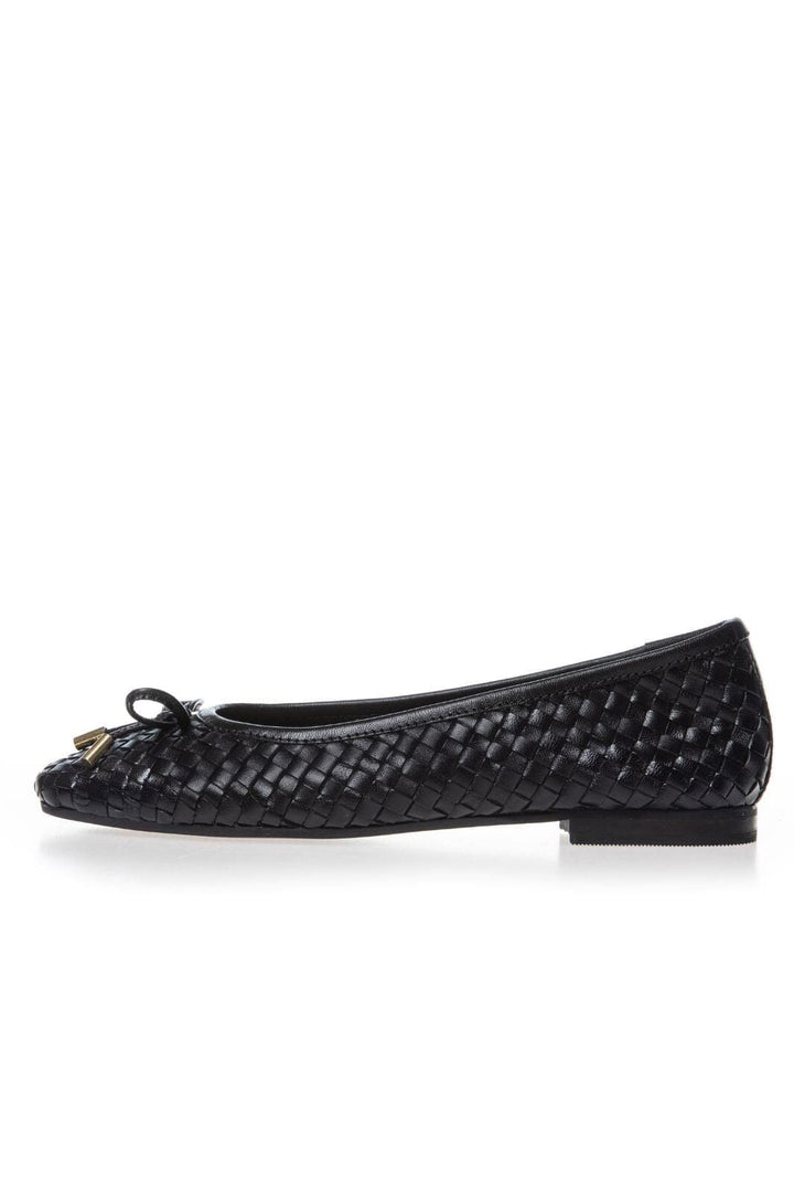 Copenhagen Shoes - Lucie CS8904 - 0001 - Black Ballerinaer 