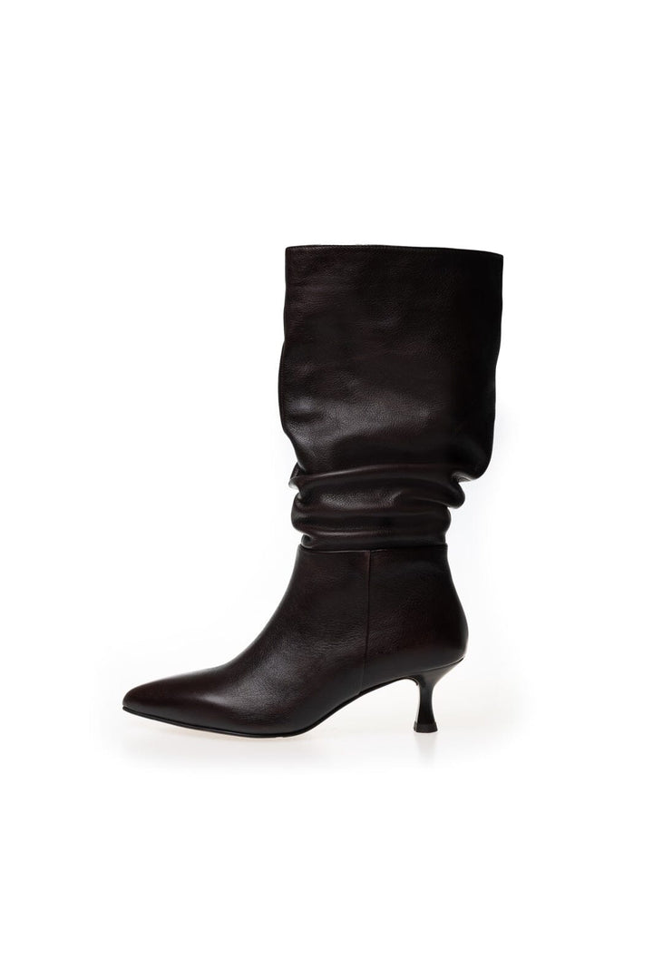 Copenhagen Shoes - Mine CS9123 - 004 - Dark Brown