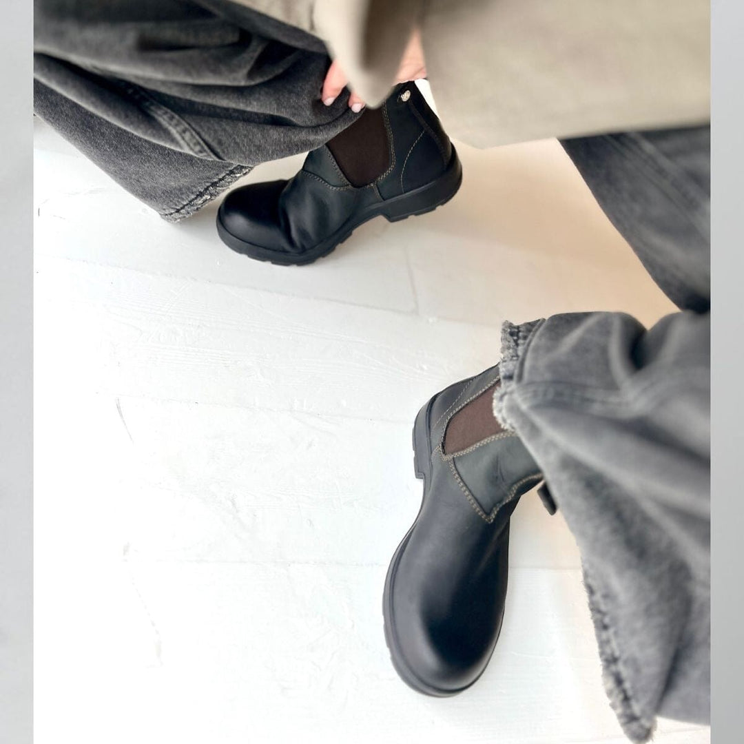 Copenhagen Shoes - Nature Dream Cs9101 - 0001 - Black Støvler 