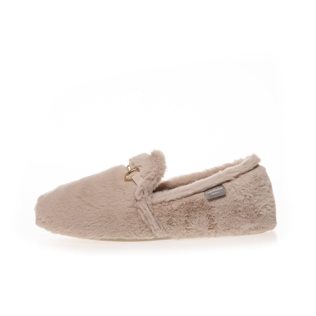 Copenhagen Shoes - New Melania - Rosa Hjemmesko & sutsko 