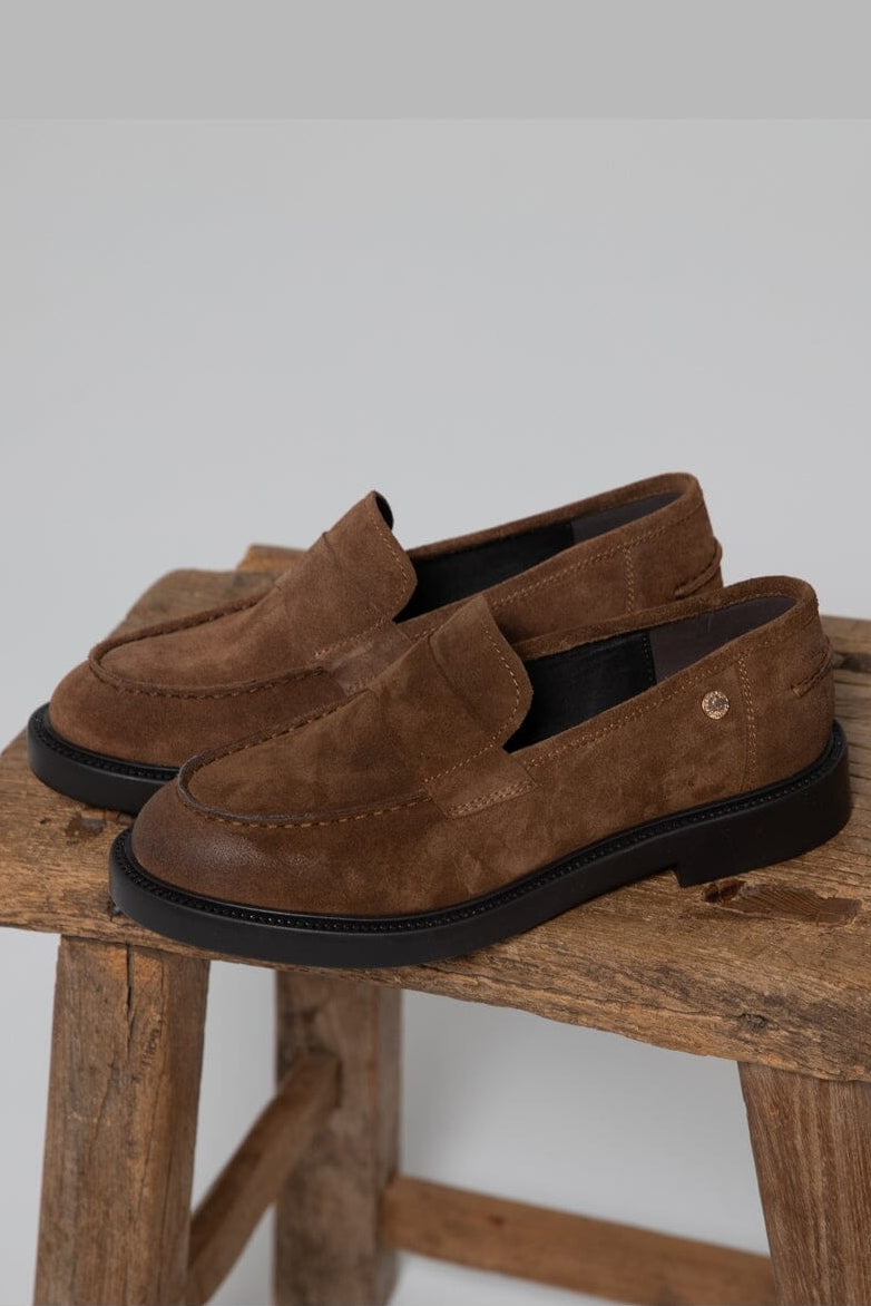 Copenhagen Shoes - The Beauty Loafer CS9040 - 0241 - Cognac