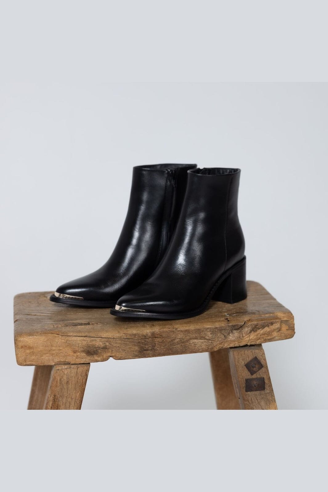 Copenhagen Shoes - The Emely Boot CS9093 - 0001 - Black