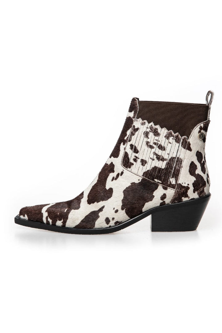 Copenhagen Shoes - The Walking Boot Print CS8795 - 0134 - Lep