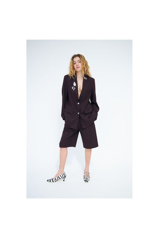 Cras - Diana Blazer C747 - Grape