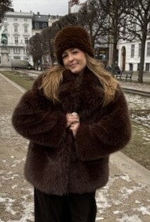 Cras - Lie Hat C2402015 - Java Brown Accessories 