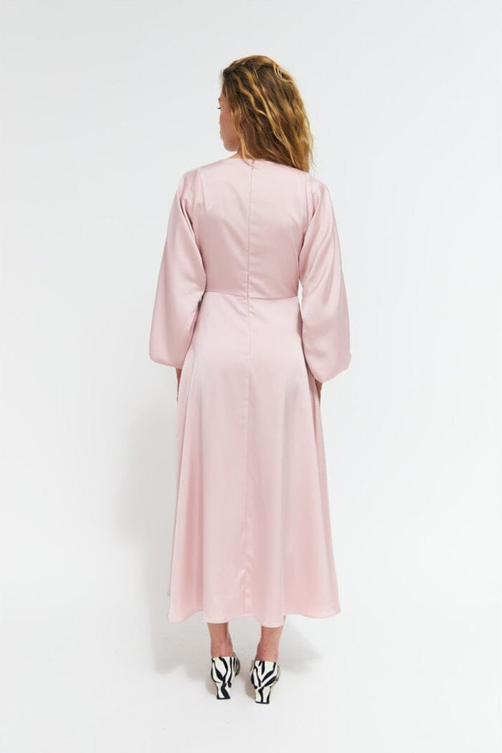 Cras - Wrenlee Dress C781 - 4052 - 4052 Light Pink