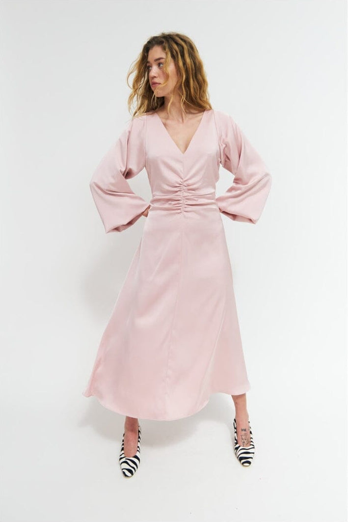 Cras - Wrenlee Dress C781 - 4052 - 4052 Light Pink