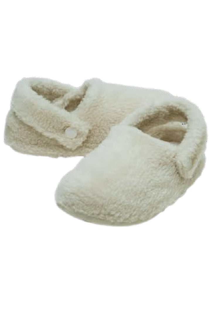 Crocs - Classic Cozzy Slipper - Stucco
