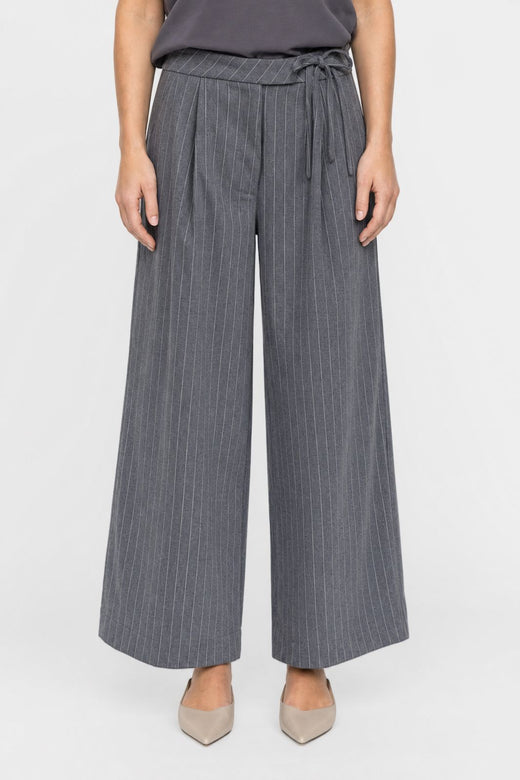CE_IMG - Dear Molly - Lise Pant Pants Ch165147c - Gråstribet - XS