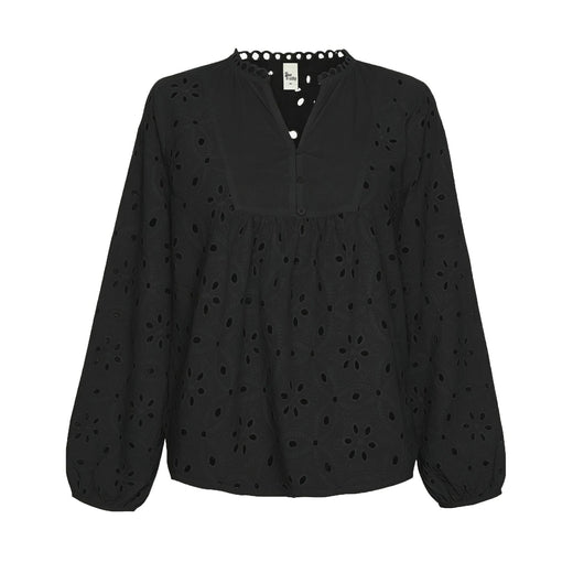 Dear Molly - Maybritt - Black Bluser 