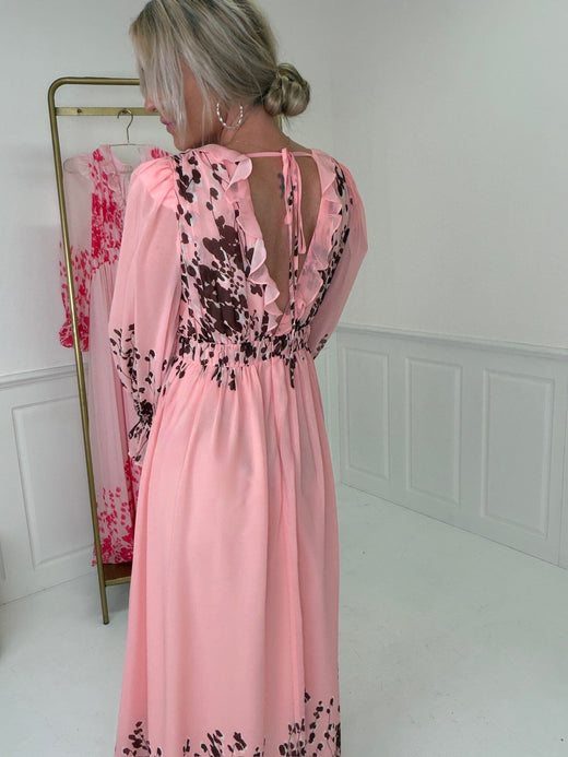 Dear Molly - Sama Dress- Light Rose Kjoler 