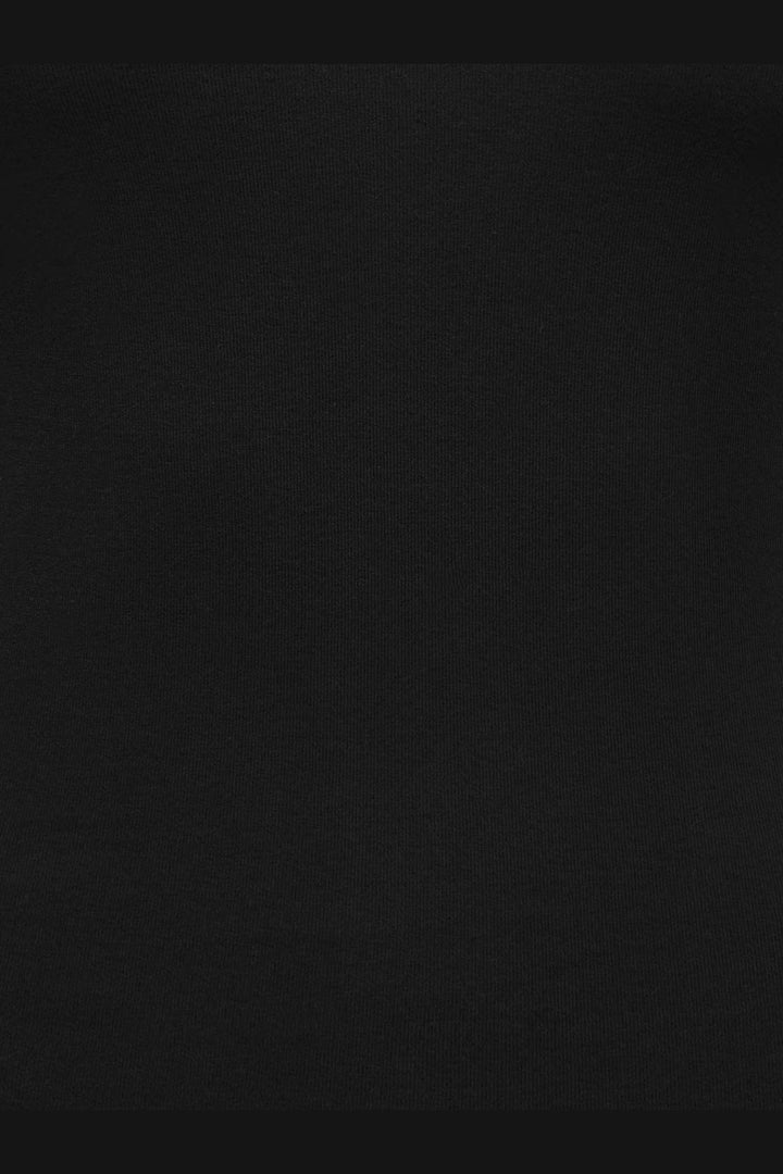 Only - Onlriley L/S V Neck Top - 5263436 Black