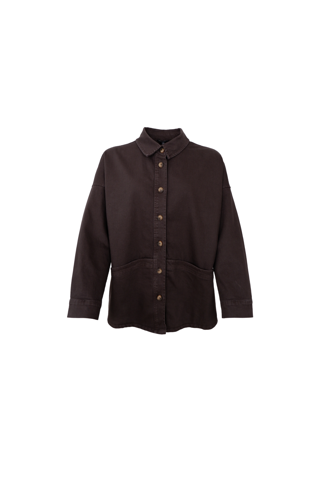 Black Colour - Bcnoemi Shirt Jacket 41231 - Coffee