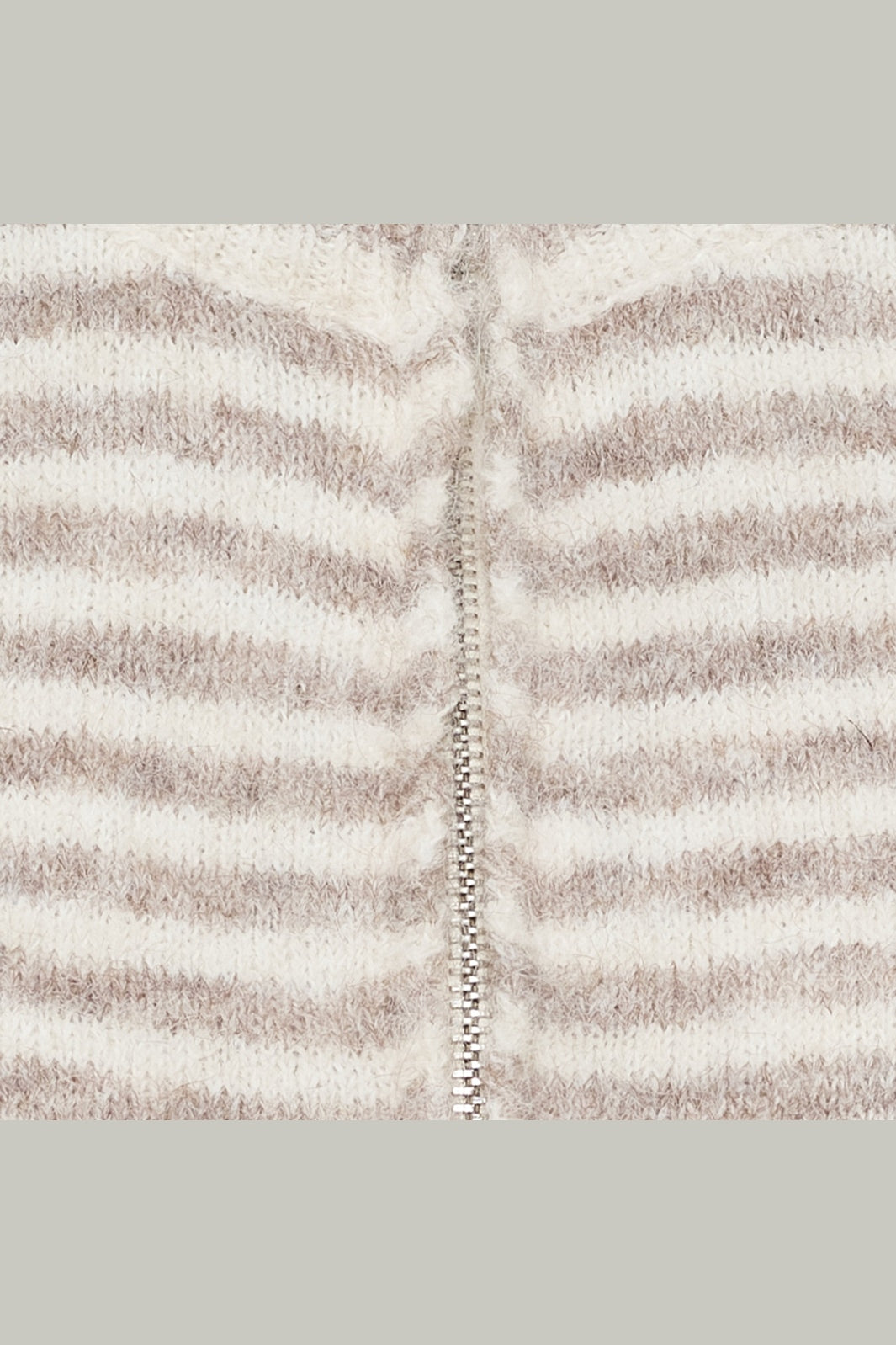 Marta Du Chateau - Mdcanais Cardigan 9586 - Beige
