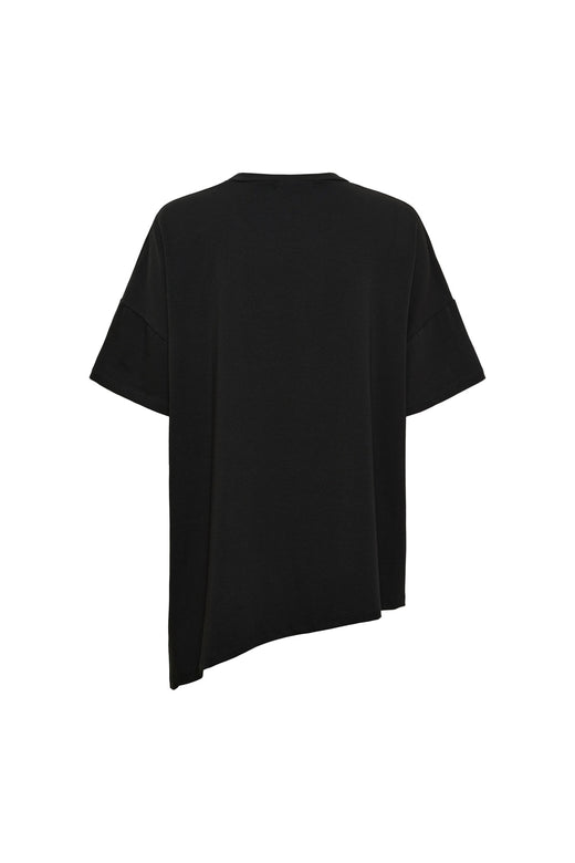 Marta Du Chateau - Mdcazure Tee 68857M - Black