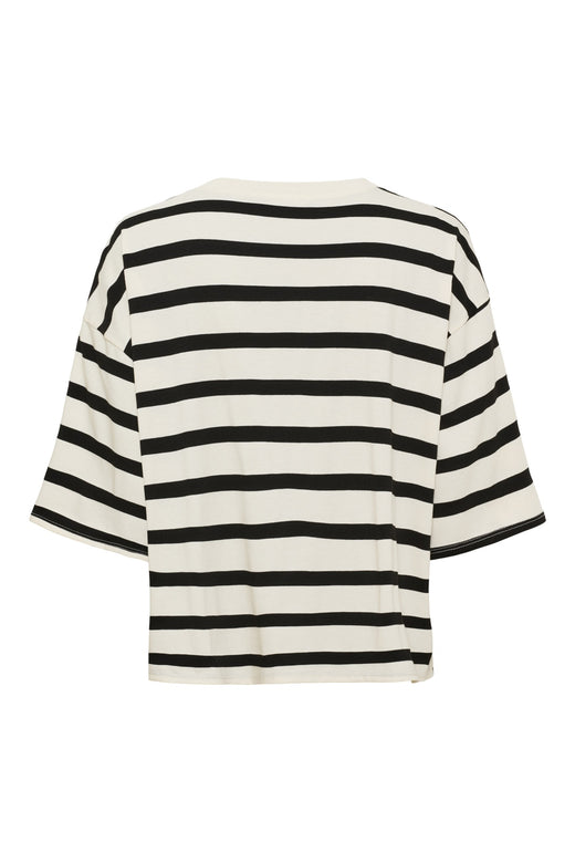 Marta Du Chateau - Mdcsage Tee 8577 - Black