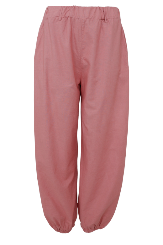 Black Colour - Bcaya Balloon Pant 41222 - Old Rose