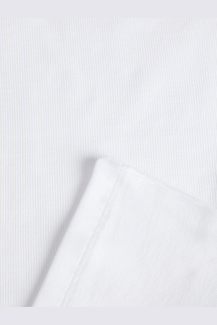 Jjxx - Jxfifi Str Ss Boatneck Tee - 5179395 Bright White