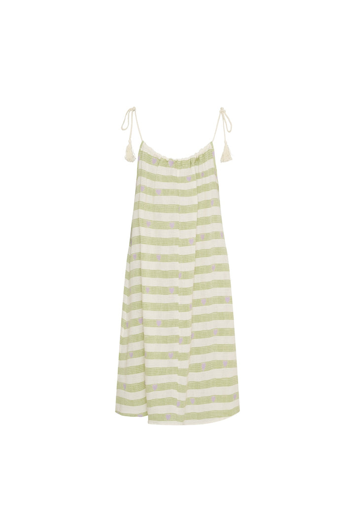 Marta Du Chateau - Mdcsiri Dress 259161Mira - Green511