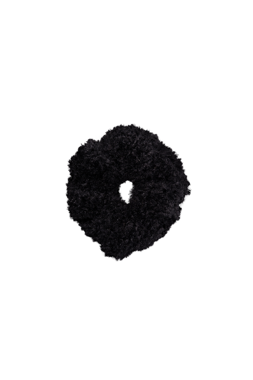 Black Colour - Bcruby Scrunchie 6867 - Black