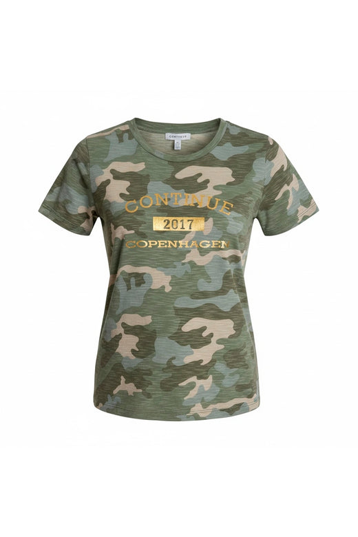 Continue - Dea Ss 15362 - Camouflage