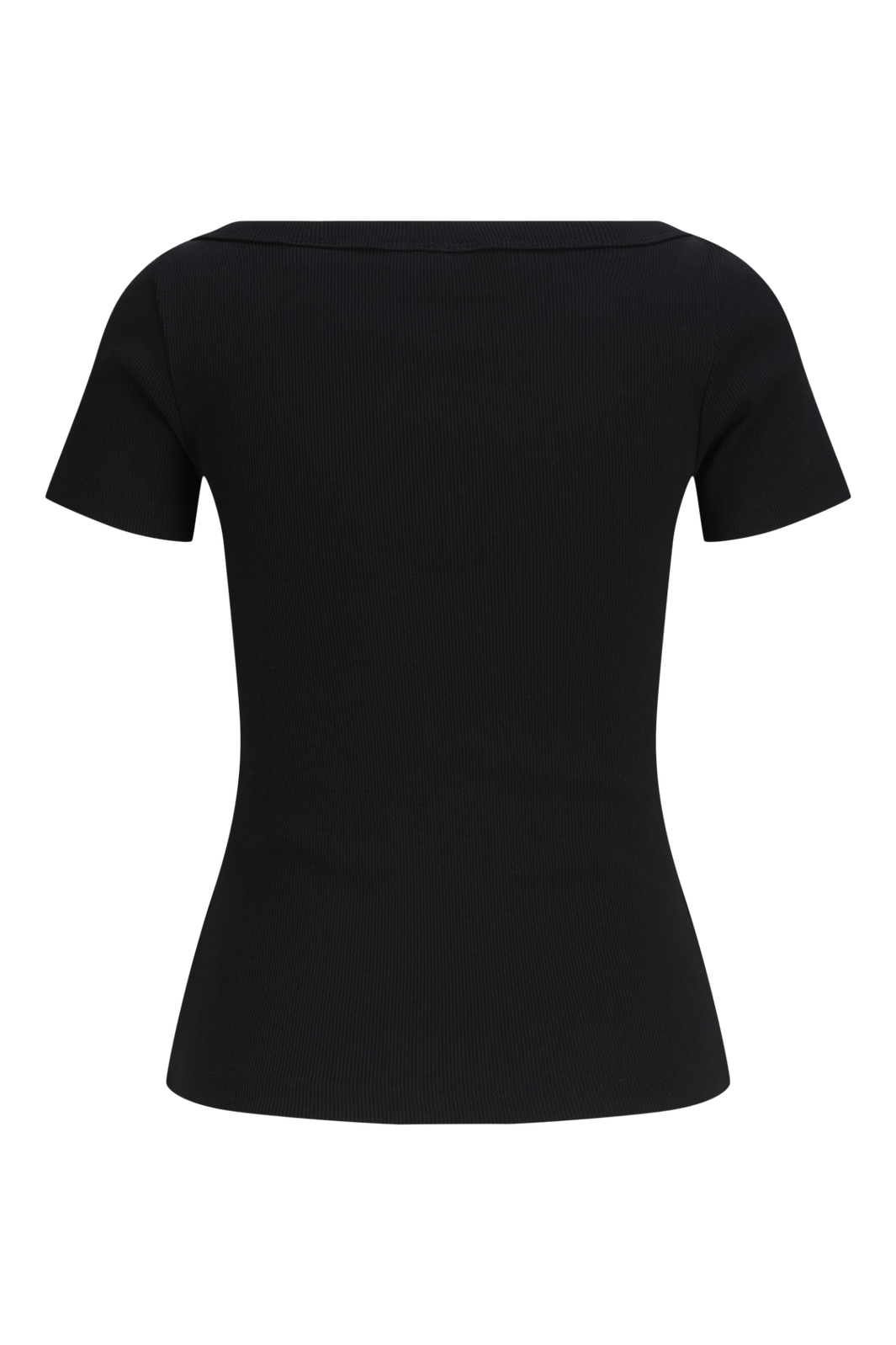 Jjxx - Jxfifi Str Ss Boatneck Tee - 5179394 Black