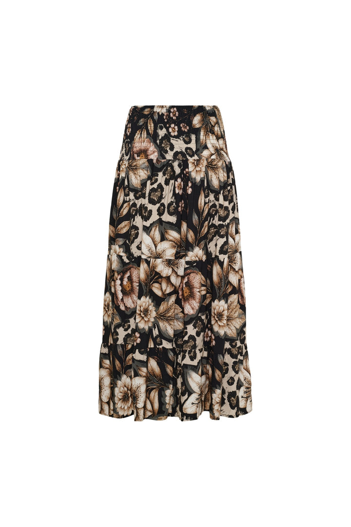 Marta Du Chateau - Mdcprincess Skirt 5201 - Nero1948Ppg