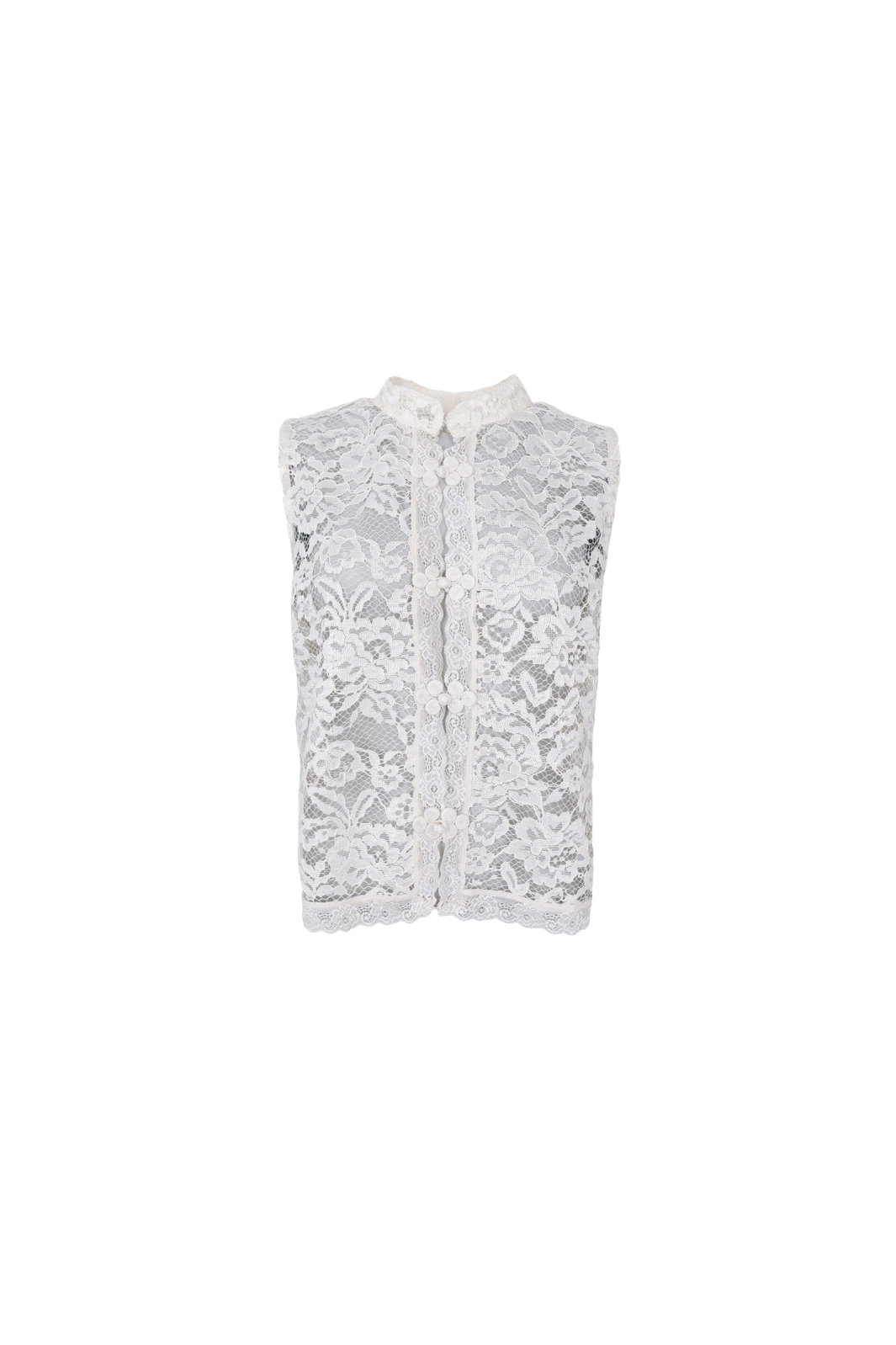 Black Colour - Bcrosa Napoleon Top 41300 - Shirts - Off White