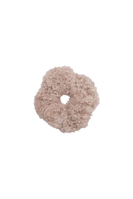 Black Colour - Bcruby Scrunchie 6867 - Lt.Grey
