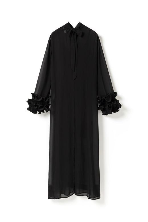 Noella - N-Latania Long Dress 14510005 - 004 - Black