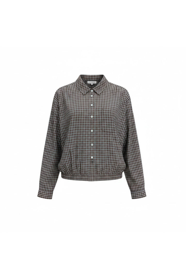 Continue - Kit Small Check Ss 15358 - Brown Check