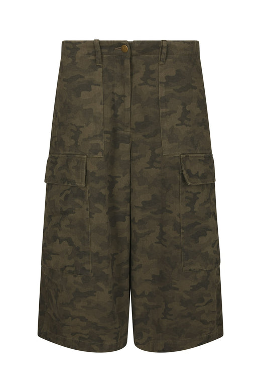 Neo Noir - Islana Shorts 170089 - 587 - Camou