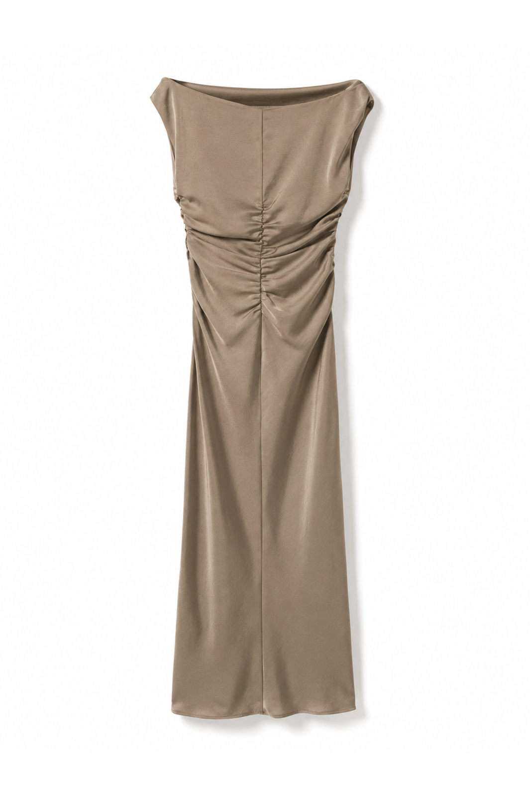 Noella - N-Mignonette Dress 16240003 - 1216 - Grey Sand