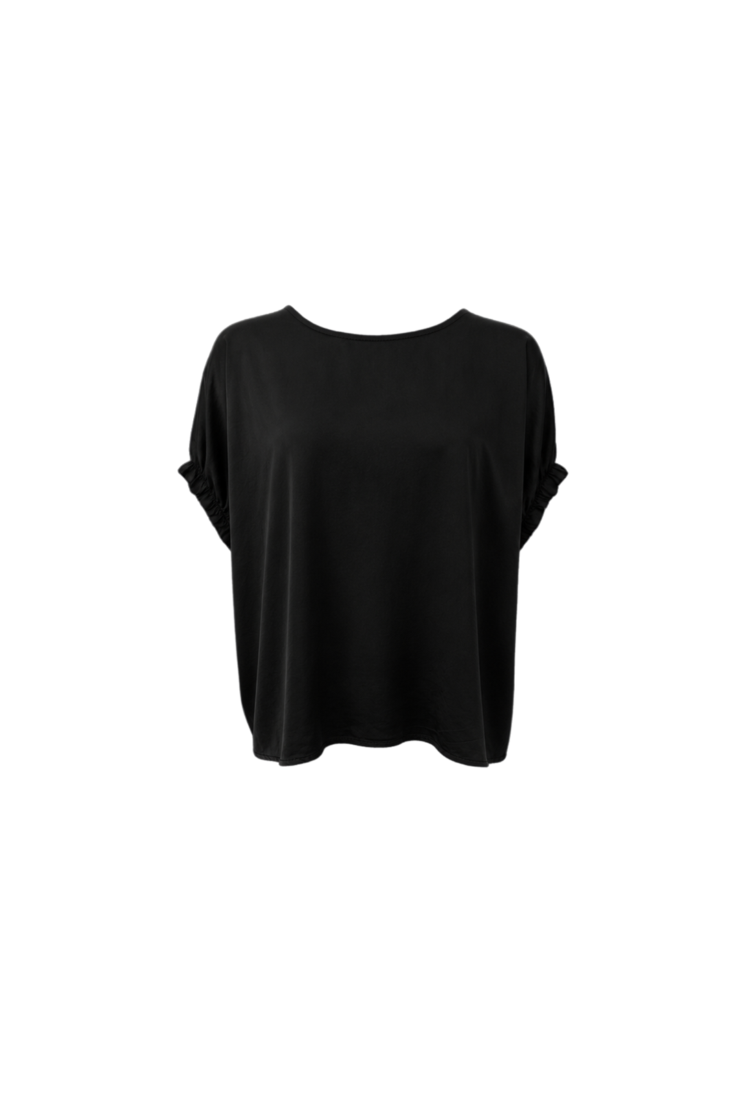 Black Colour - Bcmabel Blouse 40996 - Black