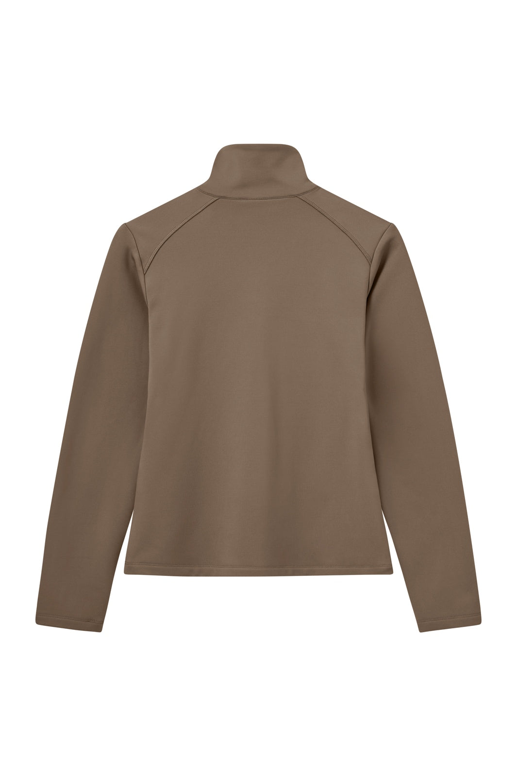 H2O - Birkholm Essential Midlayer Woman Full Zip 101070 - 3553 - 3553 Dusty Oak
