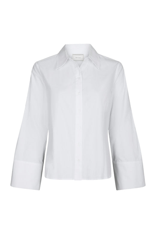 Neo Noir - Drew Shirt 157056 - 120 - White
