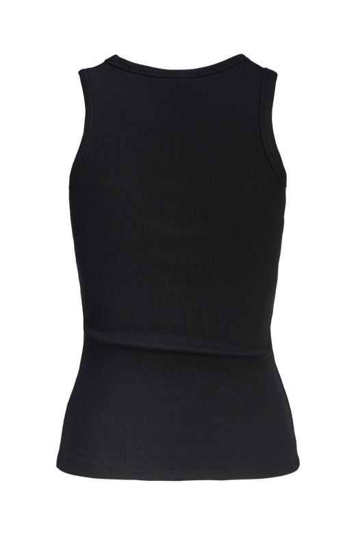 Jjxx - Jxfrida Sl U-Neck Top - 4792640 Black