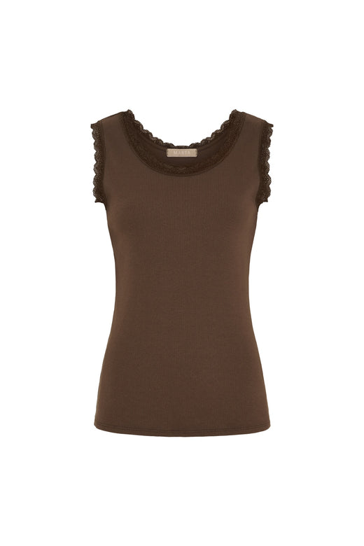 Marta Du Chateau - Mdcangeline Top 2499 - Moro