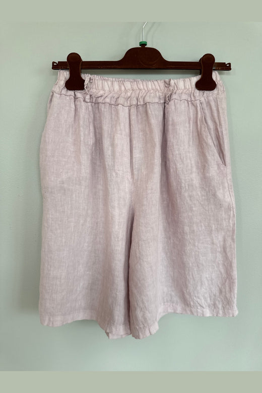 Marta Du Chateau - Mdcsantina Shorts 246013 - Cipria
