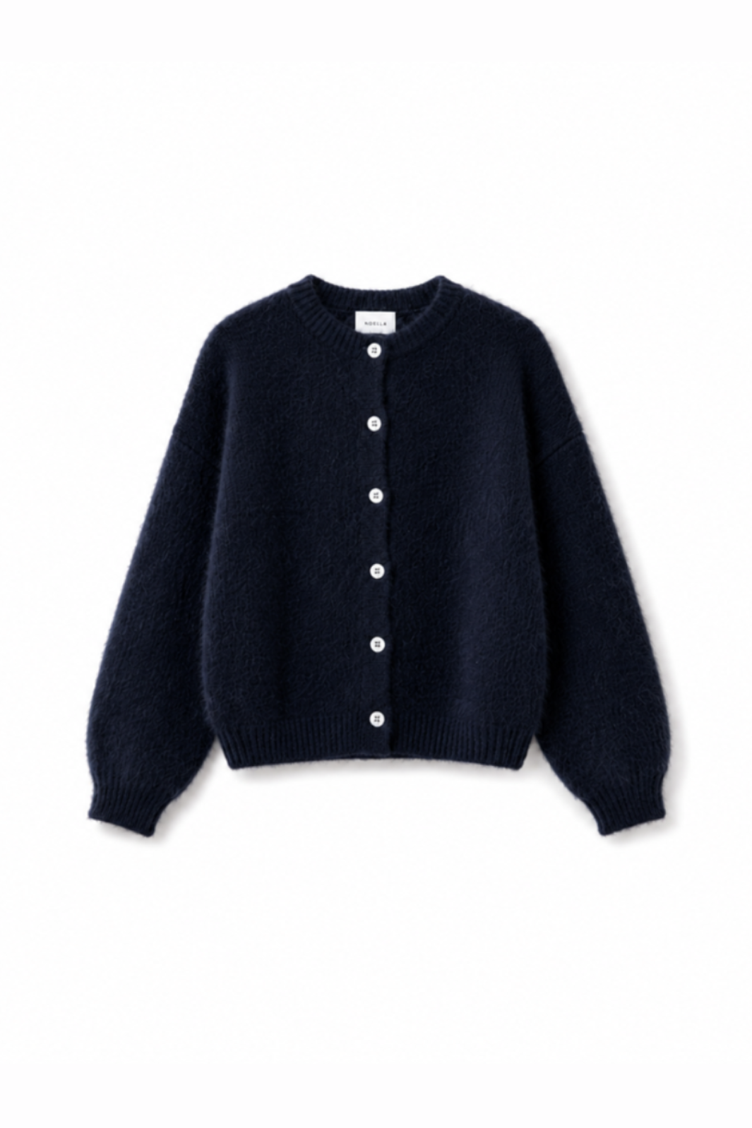 Noella - N-Mertice Knit Cardigan 16580005 - 007 - Navy