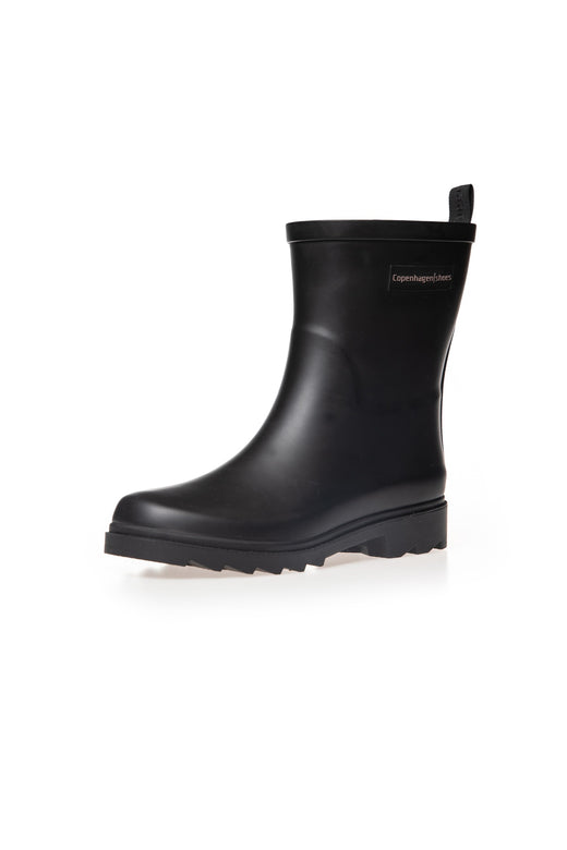 Copenhagen Shoes - Rubber Boot CS9096 - 0001 - Black