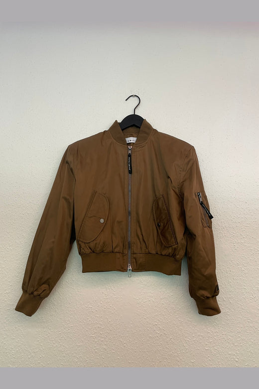 Haute L'Amitié - Bailey Crop Bomber HL11094 - Tobacco
