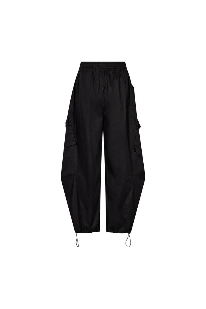 Haute L'Amitié - Air Zip Tall Pant HL11086 - Black