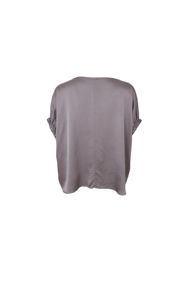 Black Colour - Bcmabel Blouse 40996 - Taupe