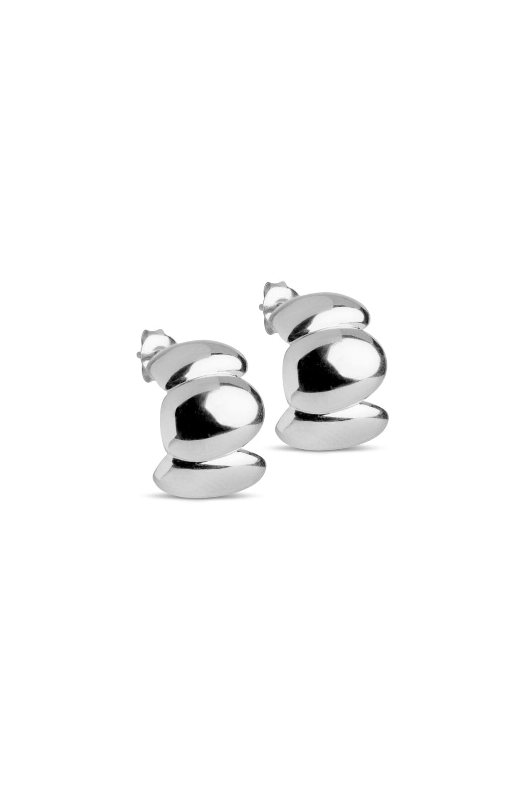 Enamel Copenhagen - Hoops, Melia Chunky E473S - 925S