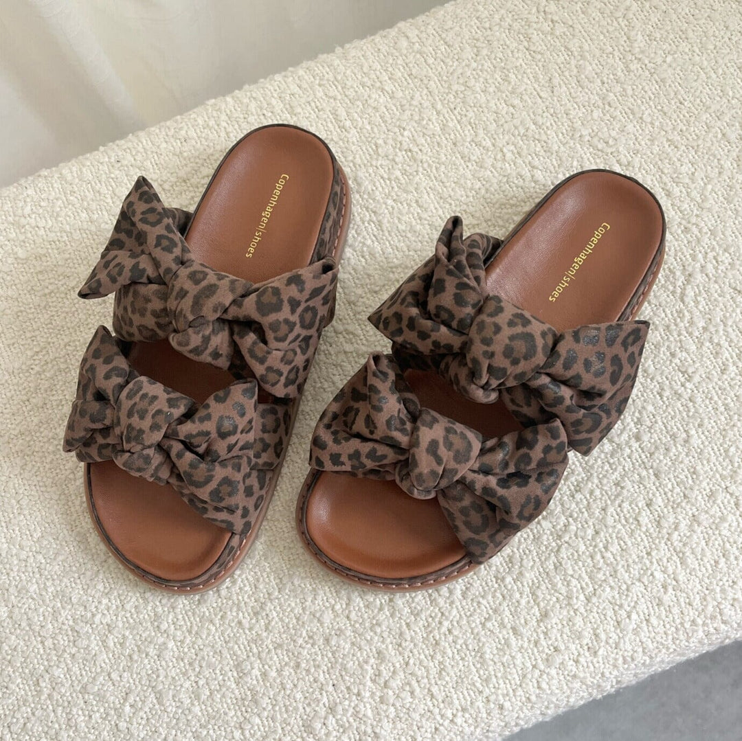 Forudbestilling - Copenhagen Shoes - Summer Dreams - 0137 Lep (Mouse) Sandaler 