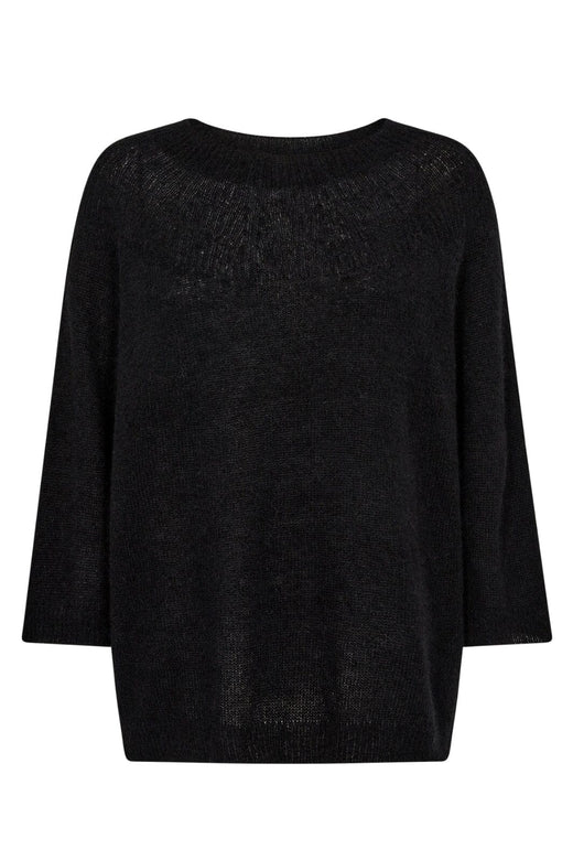 Gossia - Ameliago Sweater G1817 - Black