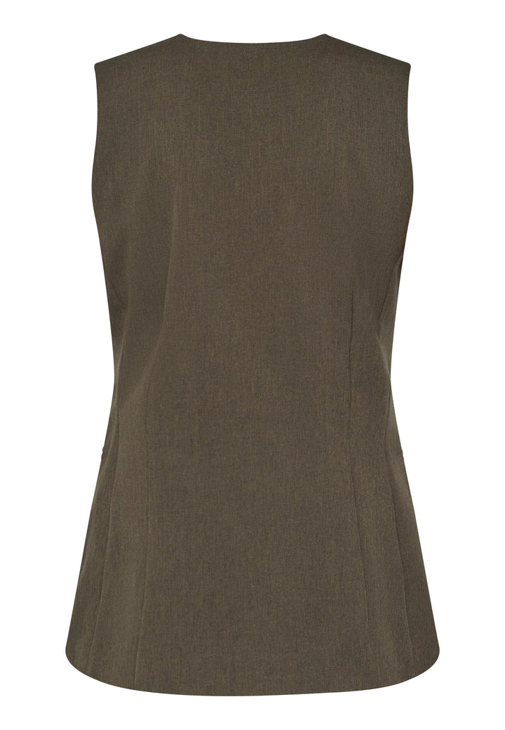 Forudbestilling - Love & Divine - Love1343 18770 - 201 - Brown Mel. Veste 